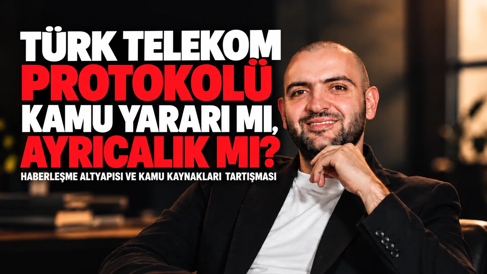 Türk Telekom Protokolü, Ülkenin Haberleşme Altyapısına Vurulan Ağır Bir Darbedir!