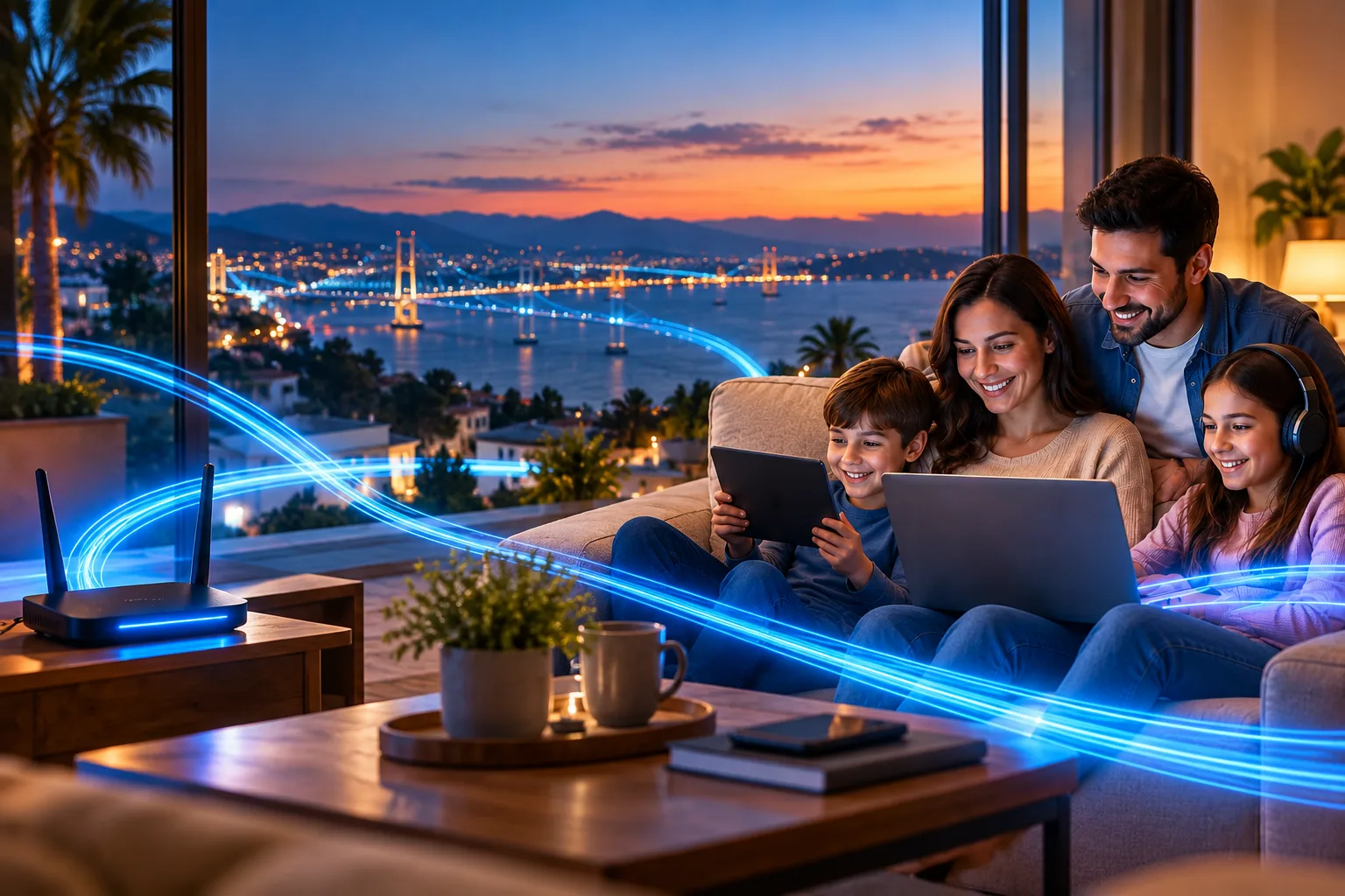 Fixnet Broadband Internet
