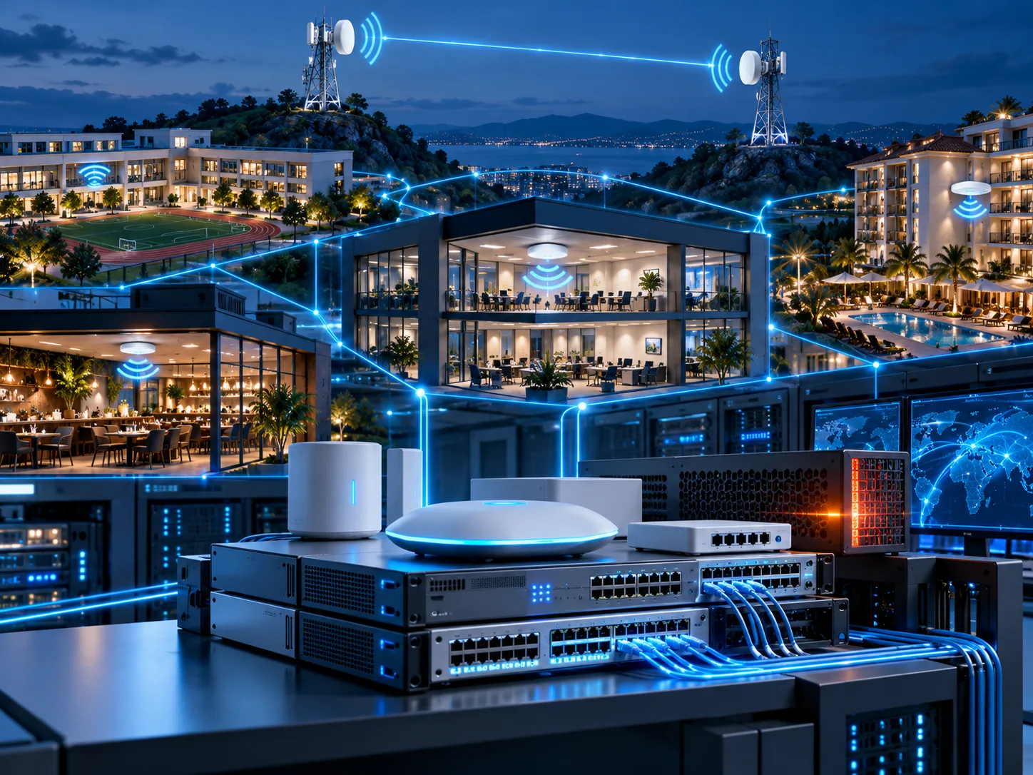 Network ve Ağ Teknolojileri